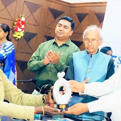 spandan awarad